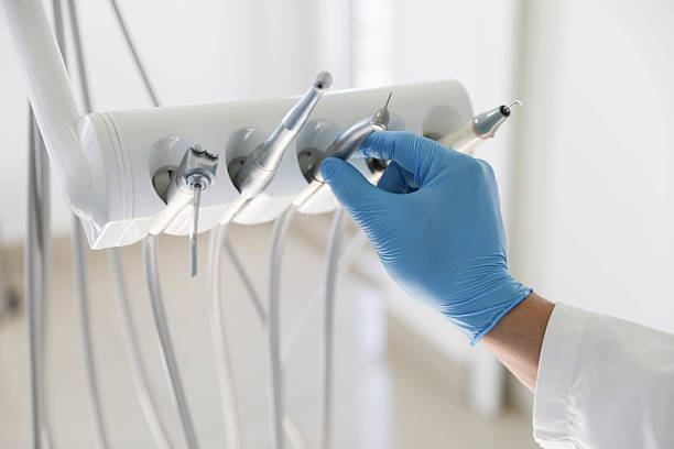 Professional Emergency Dentist technician working in Highland, MD